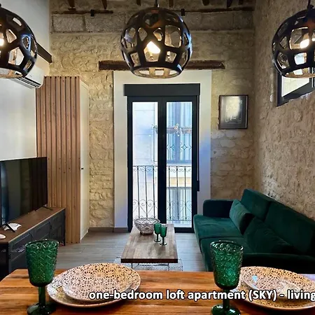 Villavieja17 Studio-Apartments Alicante Zewnętrze zdjęcie
