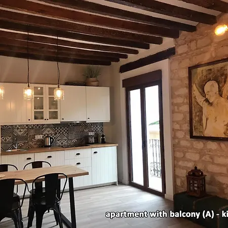 Villavieja17 Studio-Apartments Alicante Zewnętrze zdjęcie