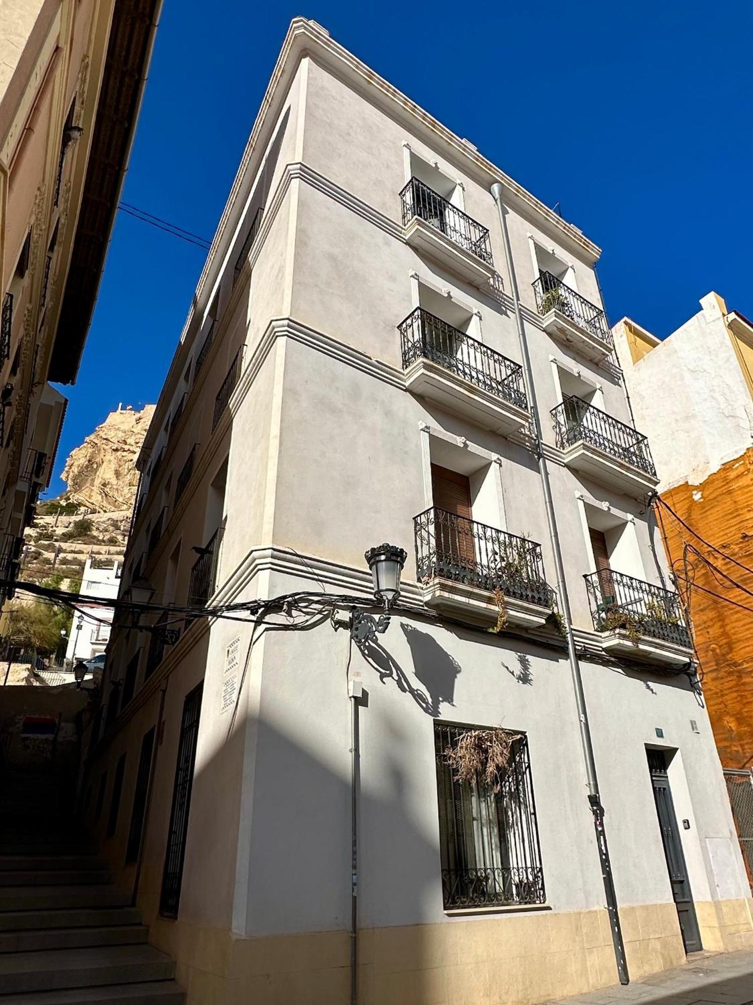 Apartament Villavieja17 Studio-apartments Alicante