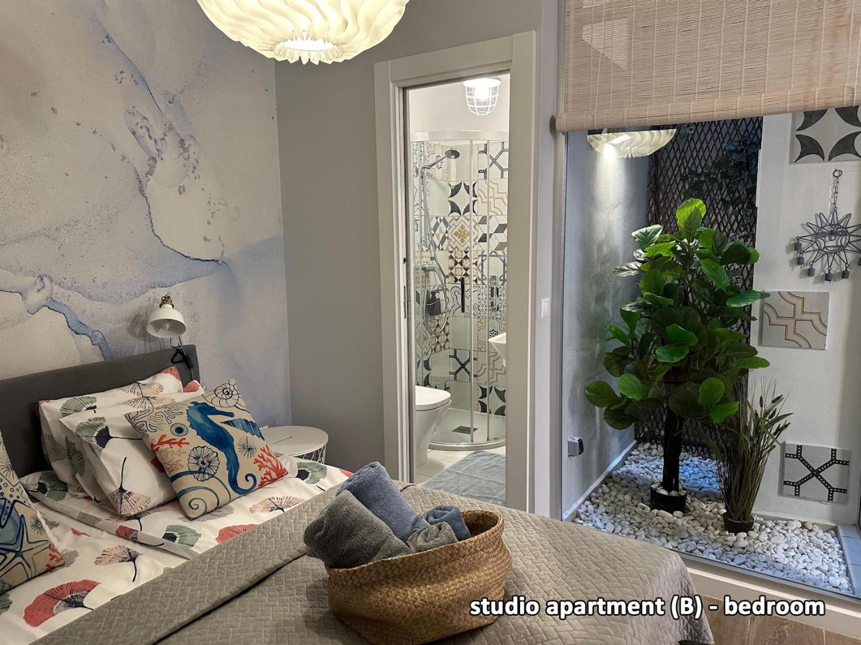 Apartament Villavieja17 Studio-apartments *