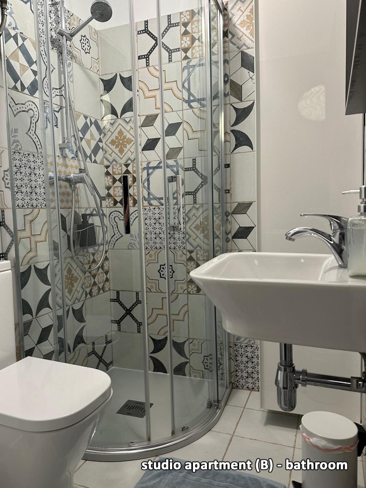 Apartament Villavieja17 Studio-apartments Alicante