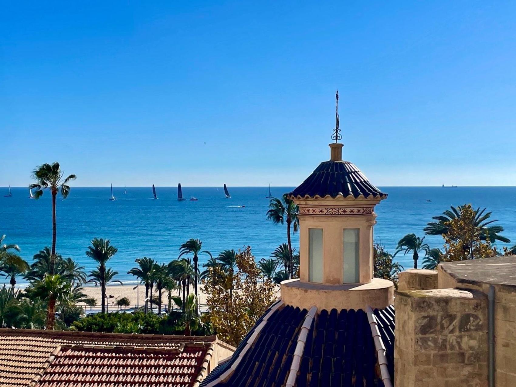 Villavieja17 Studio-apartments Appartement Alicante
