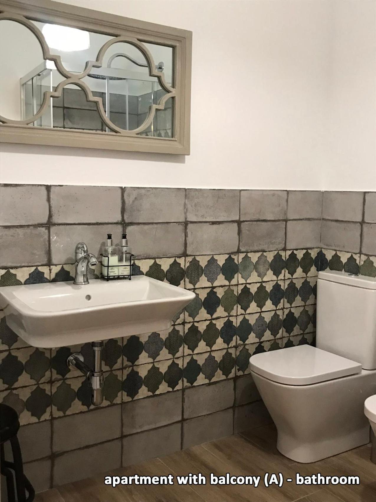 Apartament Villavieja17 Studio-apartments