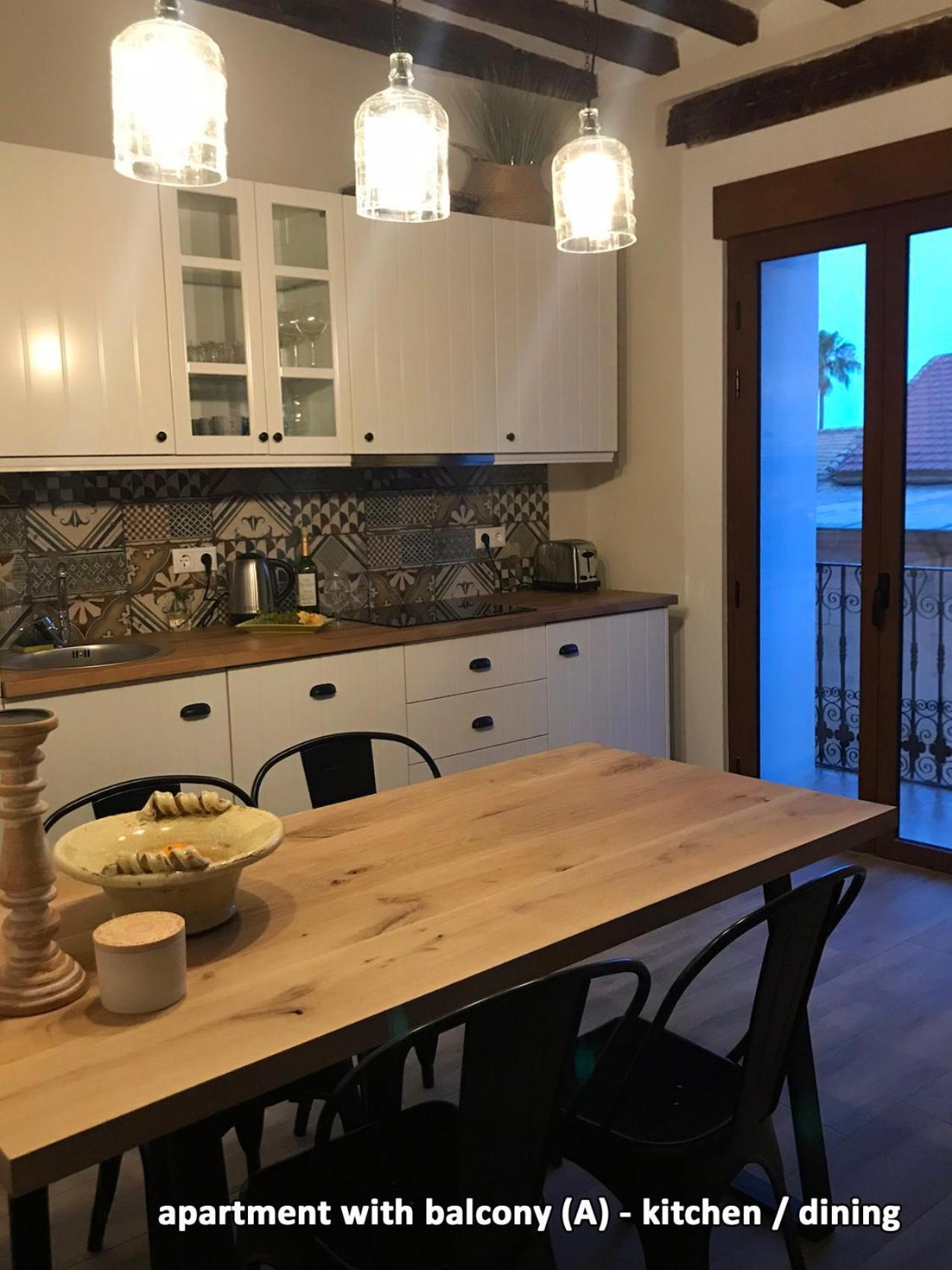Villavieja17 Studio-apartments Appartement Alicante