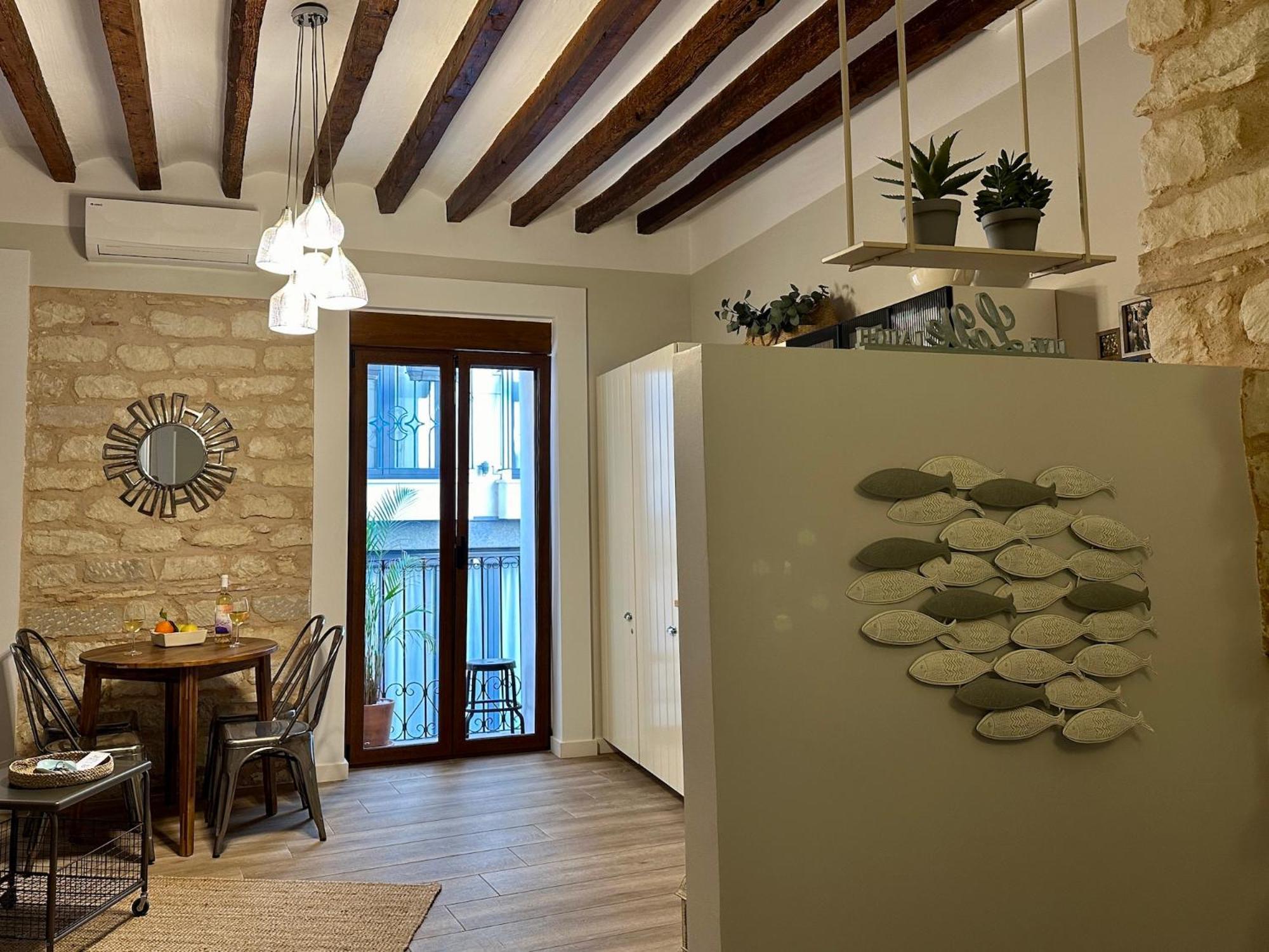 Apartament Villavieja17 Studio-apartments Alicante
