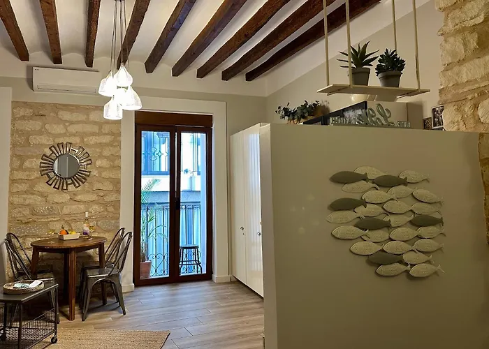 Villavieja17 Studio-Apartments