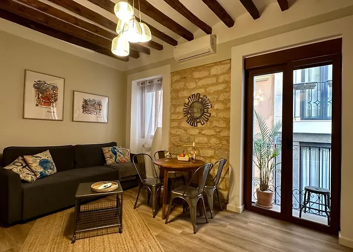 Villavieja17 Studio-Apartments