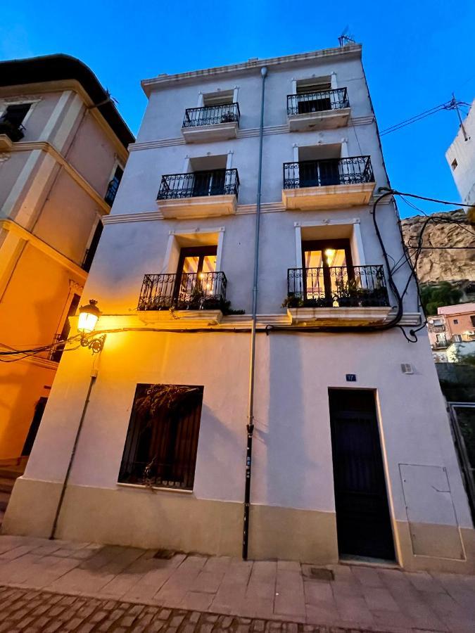 Appartement Villavieja17 Studio-apartments