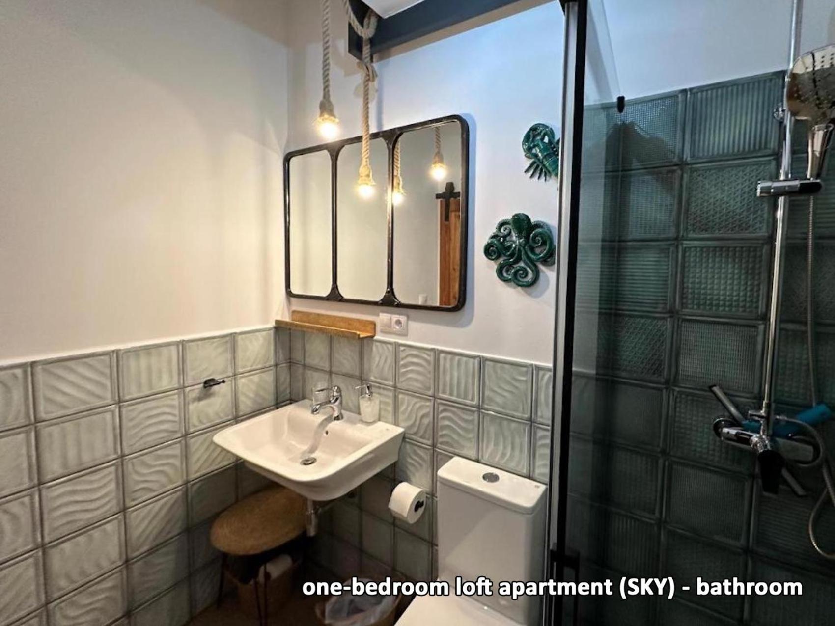 Appartement Villavieja17 Studio-apartments *