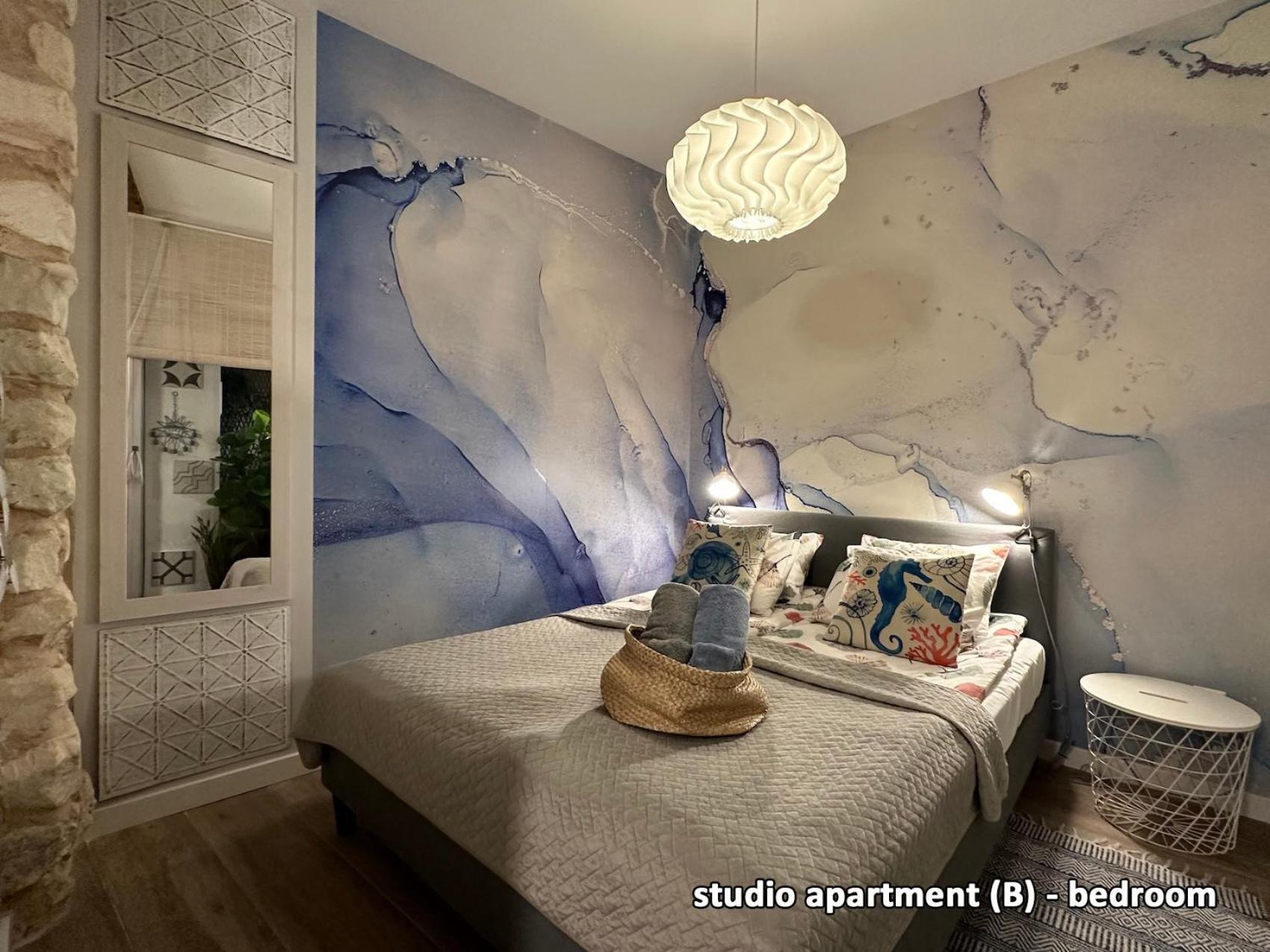 Appartement Villavieja17 Studio-apartments *